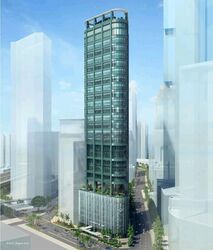 Hub Synergy Point (D2), Office #465214991